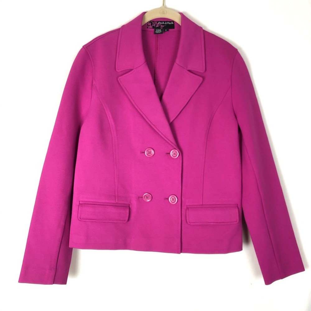 Peck & Peck blazer jacket